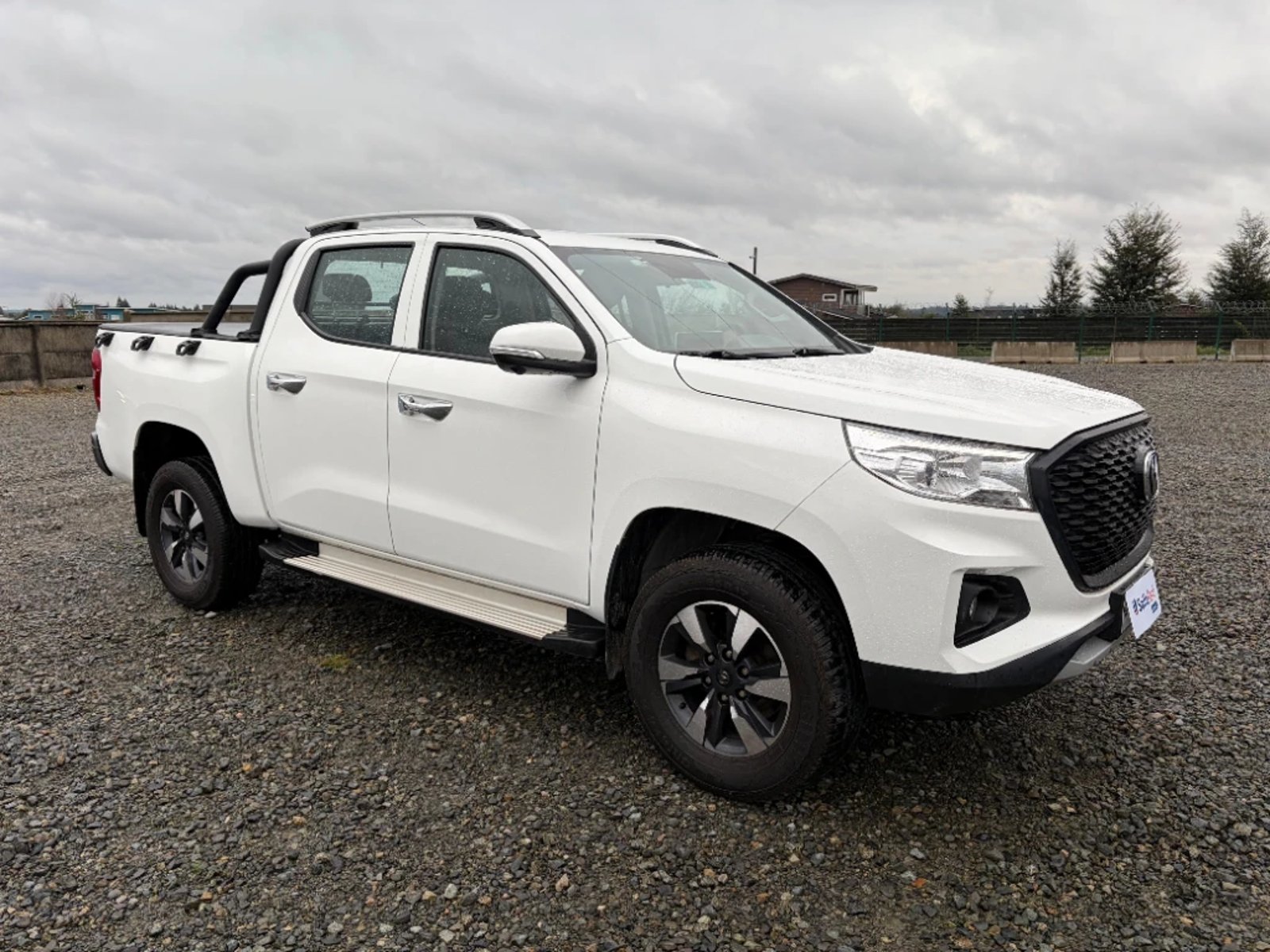 Changan Hunter 2023 - Foto 3 de 20