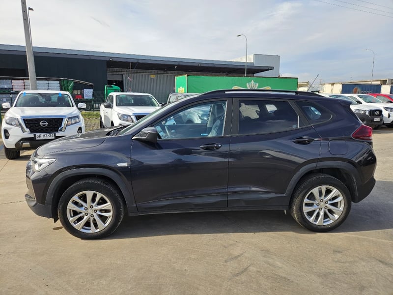 Chevrolet Tracker 2025 - Imagen 8 de 20