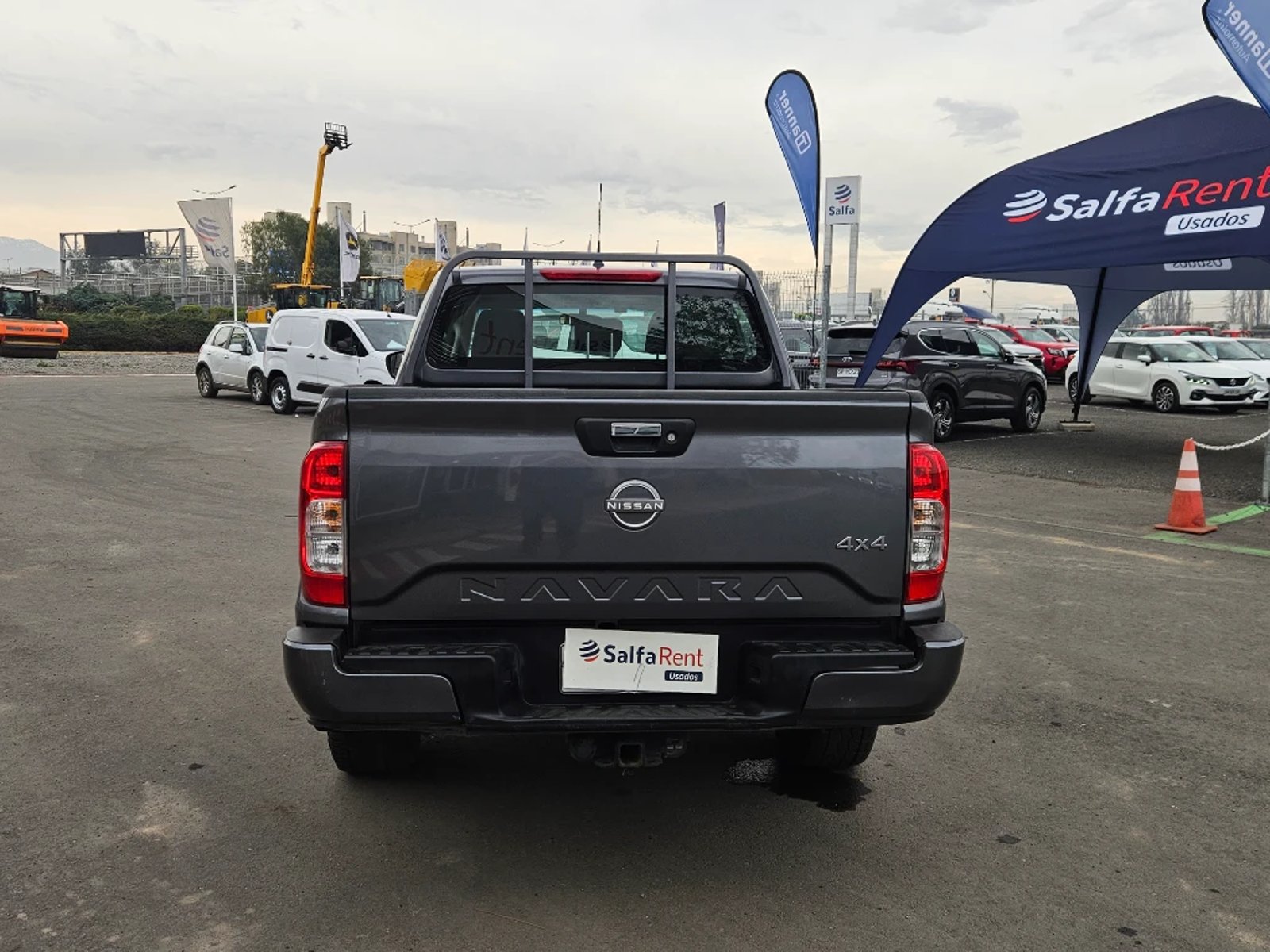 Nissan Navara 2023 - Imagen 6 de 20