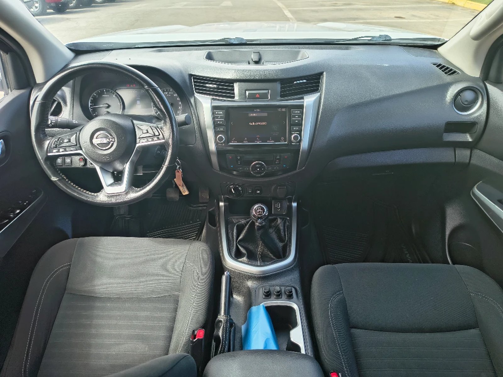 NISSAN NAVARA 2023 - Imagen 17 de 20