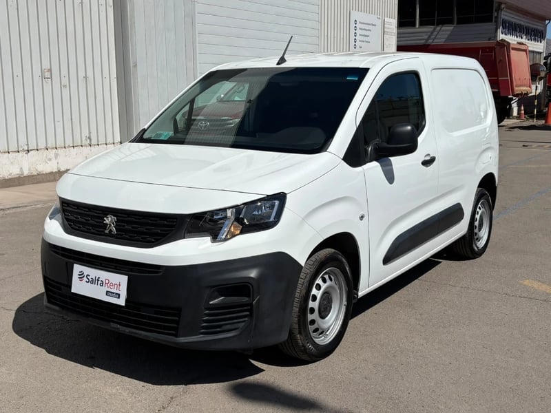 Peugeot Partner 2022