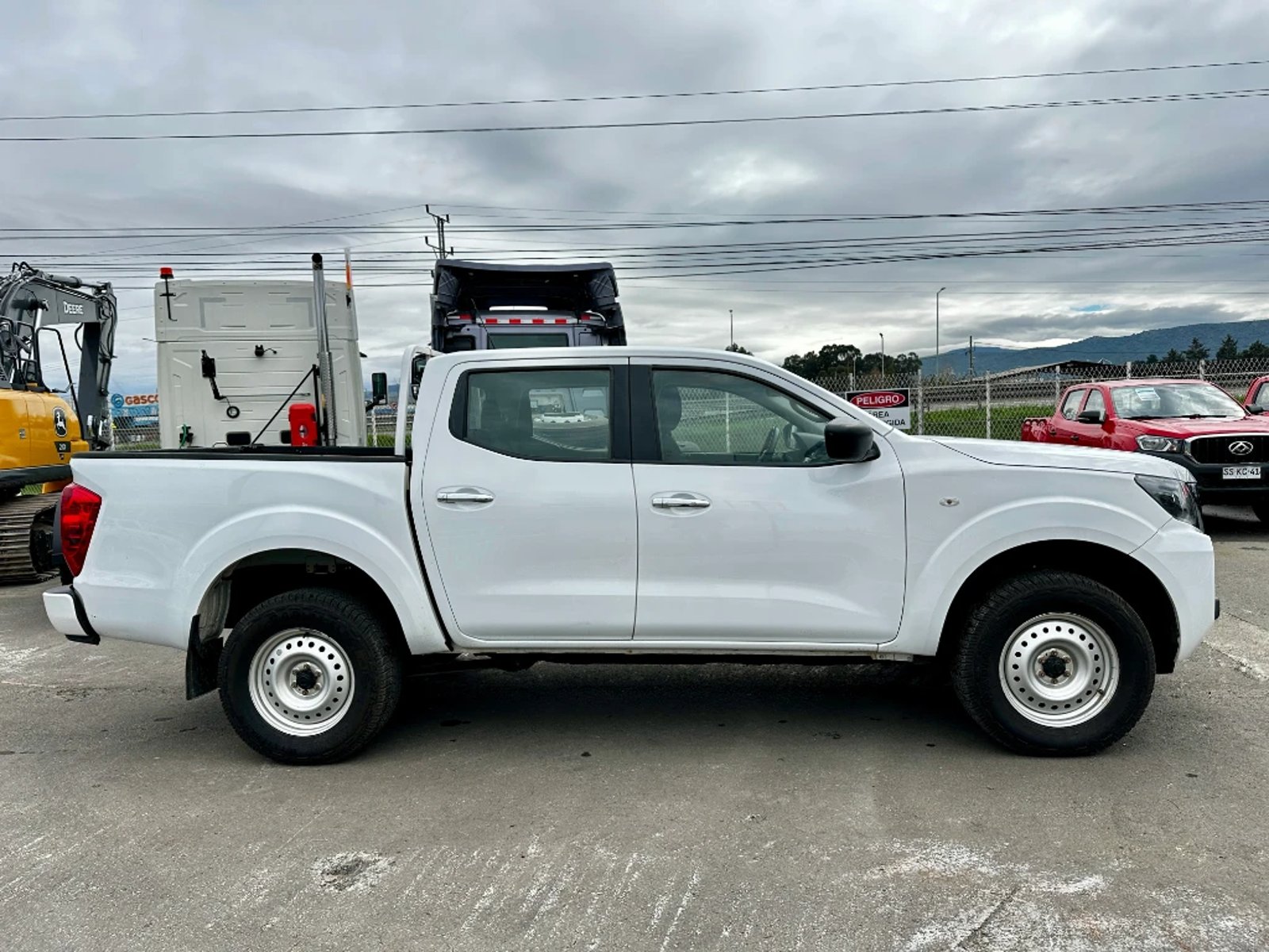 Nissan Navara 2023 - Imagen 5 de 20