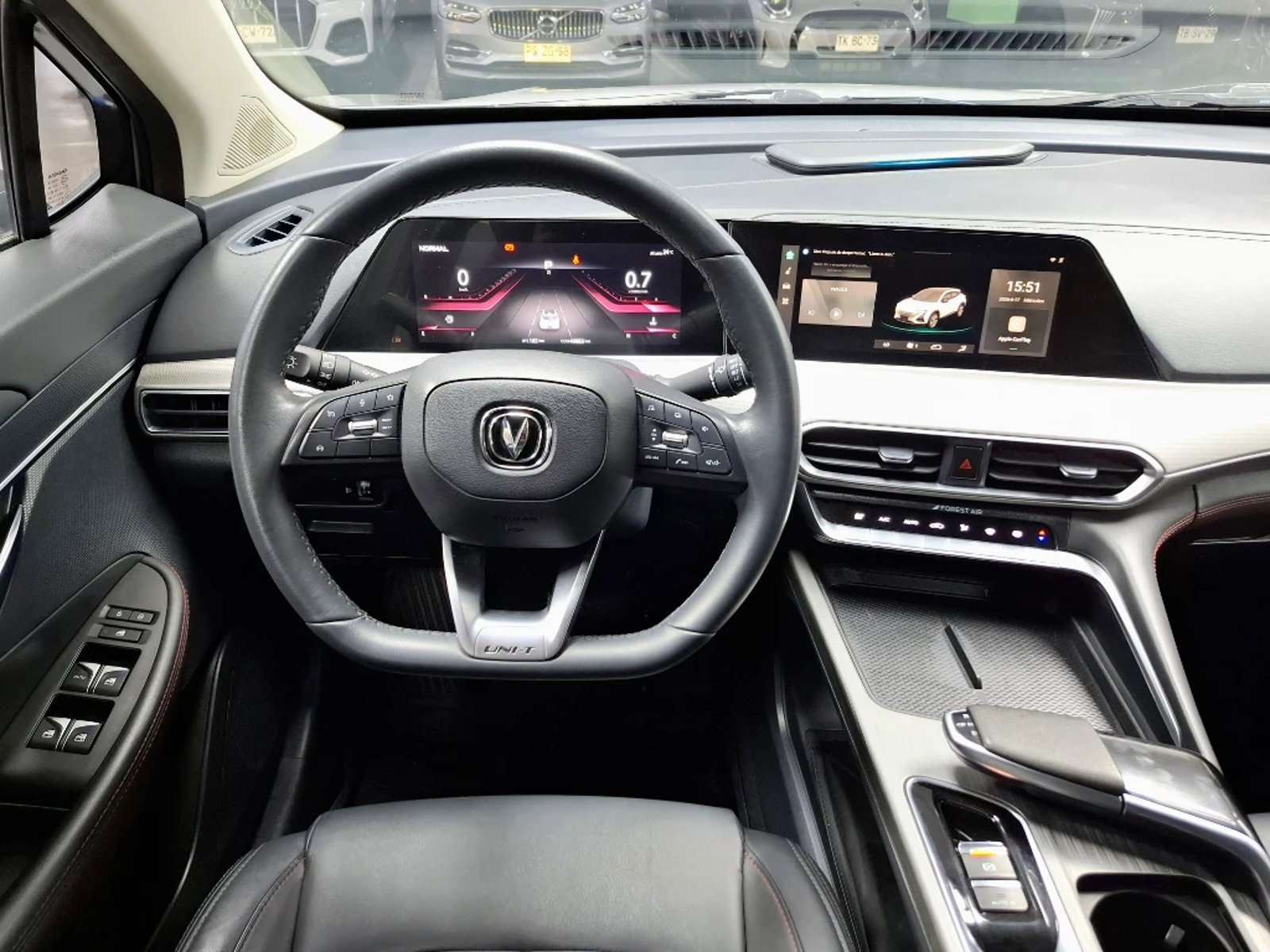 Changan Uni-t 2024 - Imagen 20 de 20
