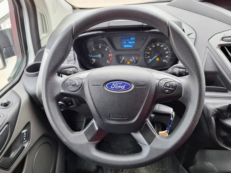 Ford Transit custom 2022 - Imagen 17 de 20