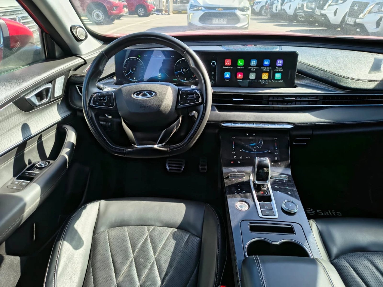 Chery Tiggo 2024 - Imagen 16 de 20