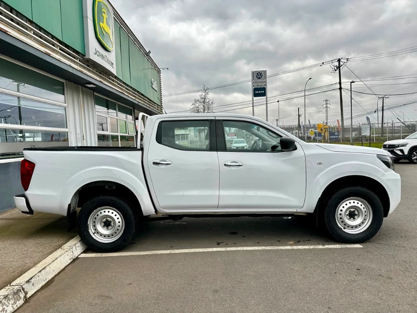 NISSAN NAVARA 2023 - Imagen 14 de 20