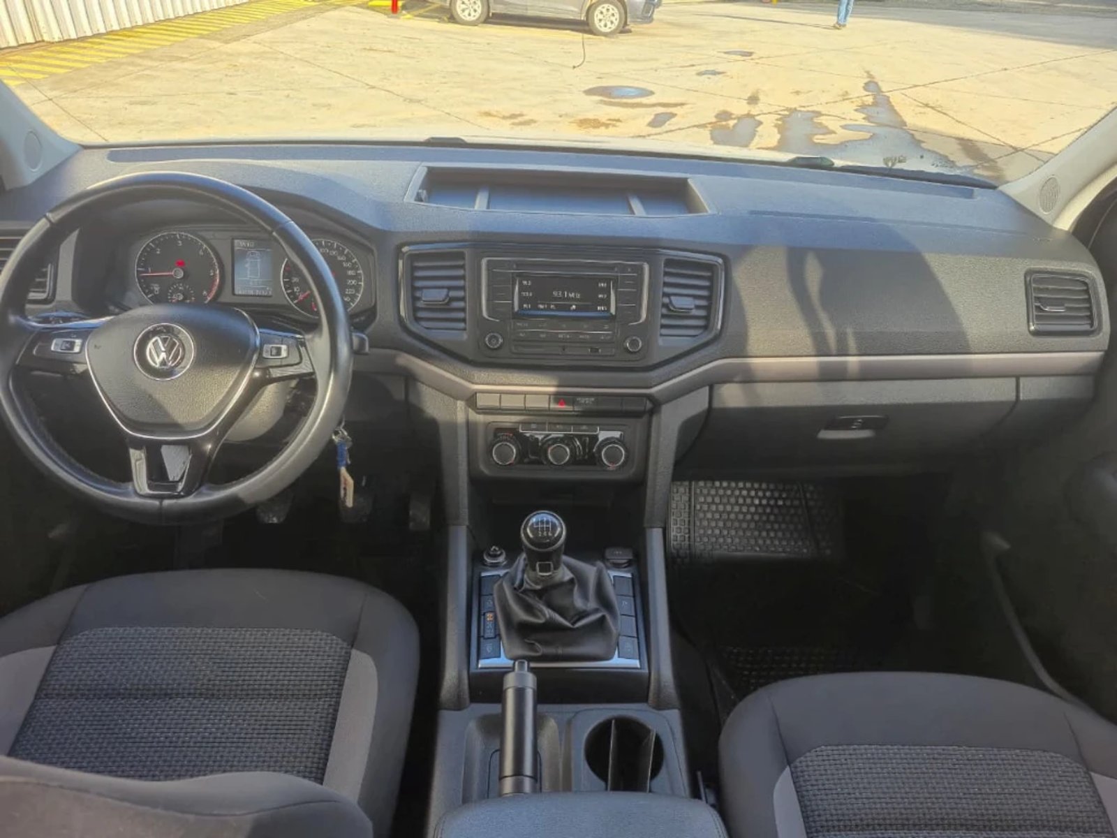 Volkswagen Amarok 2023 - Imagen 16 de 20