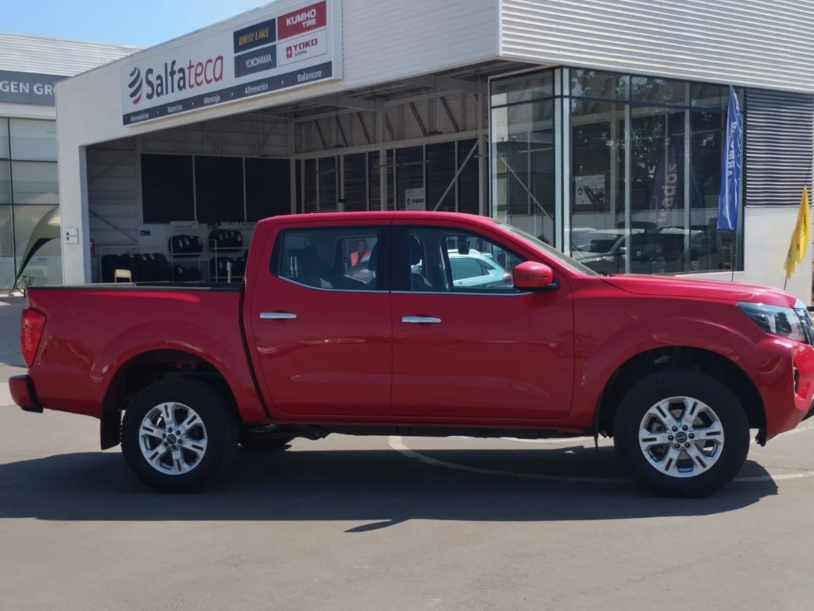 NISSAN NAVARA 2023 - Imagen 3 de 20