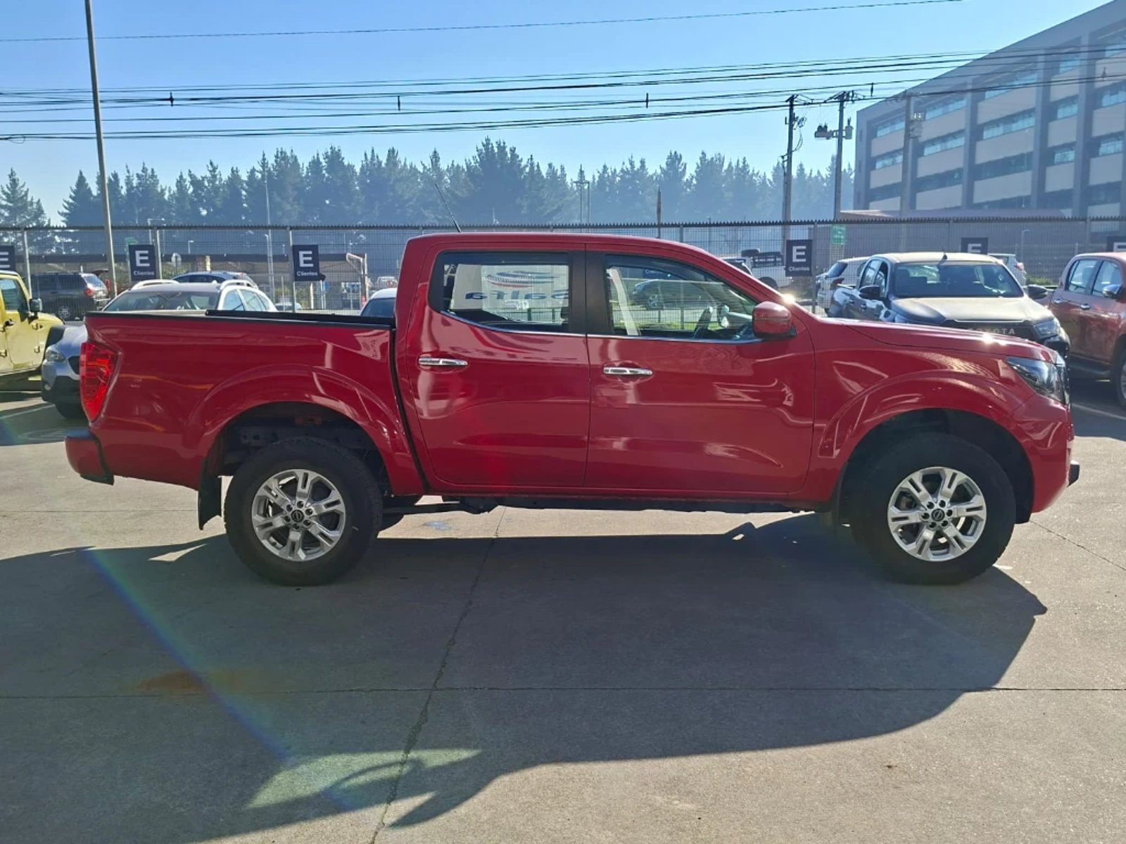 NISSAN NAVARA 2023 - Imagen 5 de 20