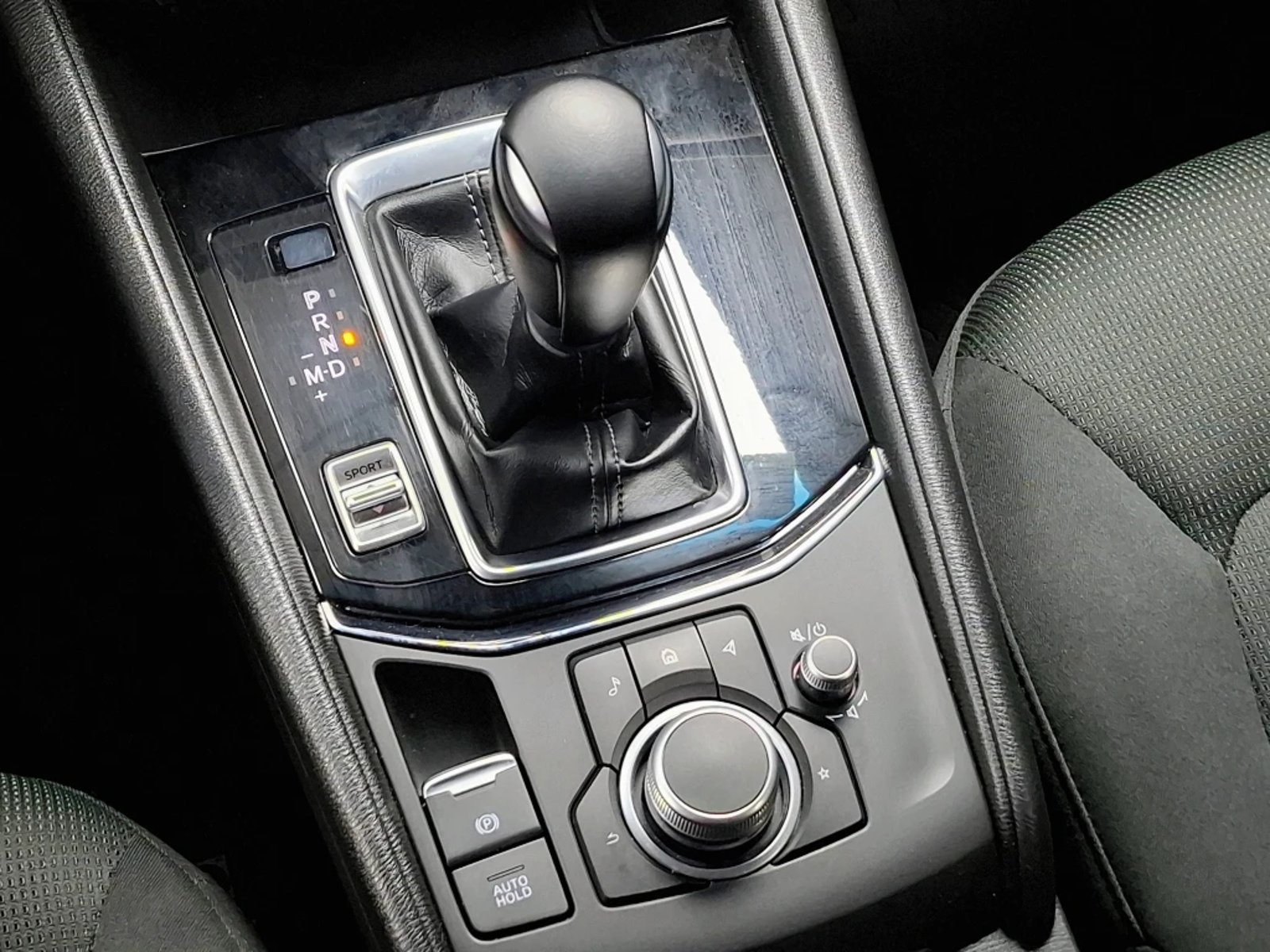 Mazda Cx-5 2025 - Imagen 20 de 20