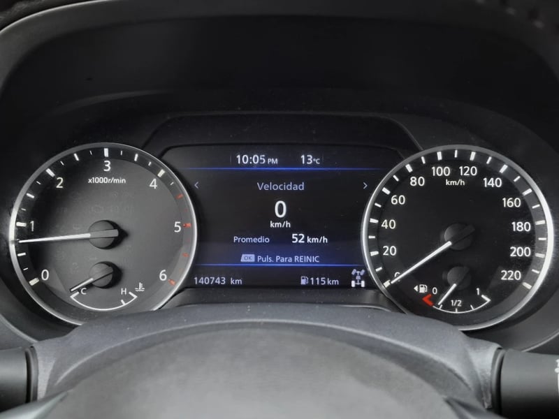 Nissan Navara 2023 - Imagen 16 de 20