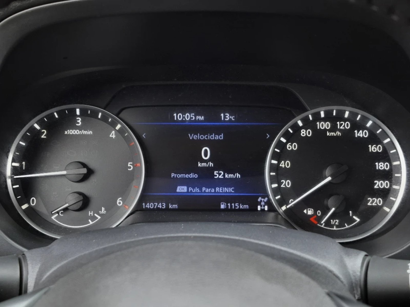Nissan Navara 2023 - Imagen 16 de 20