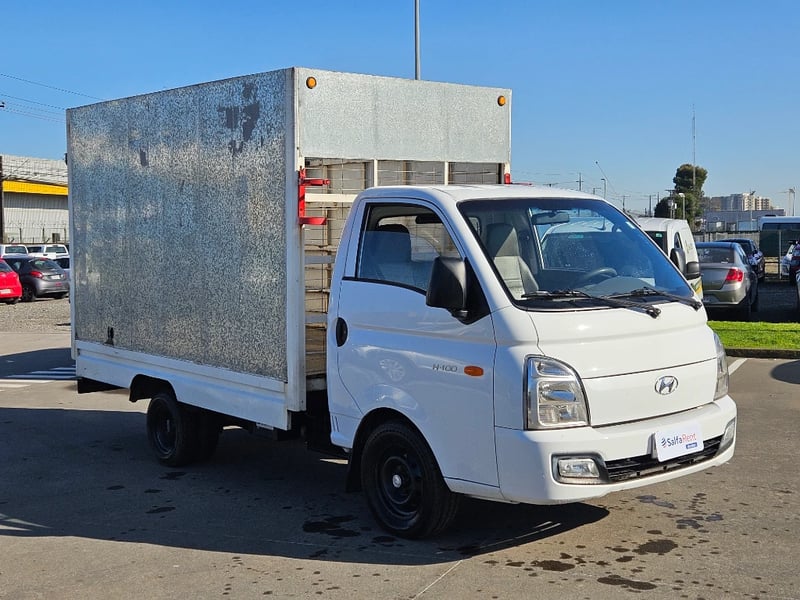 Hyundai Porter 2023 - Imagen 3 de 20