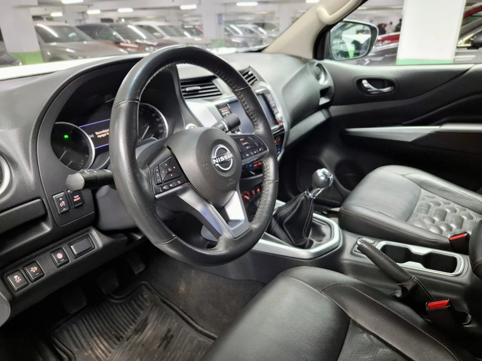 Nissan Navara 2023 - Imagen 12 de 20