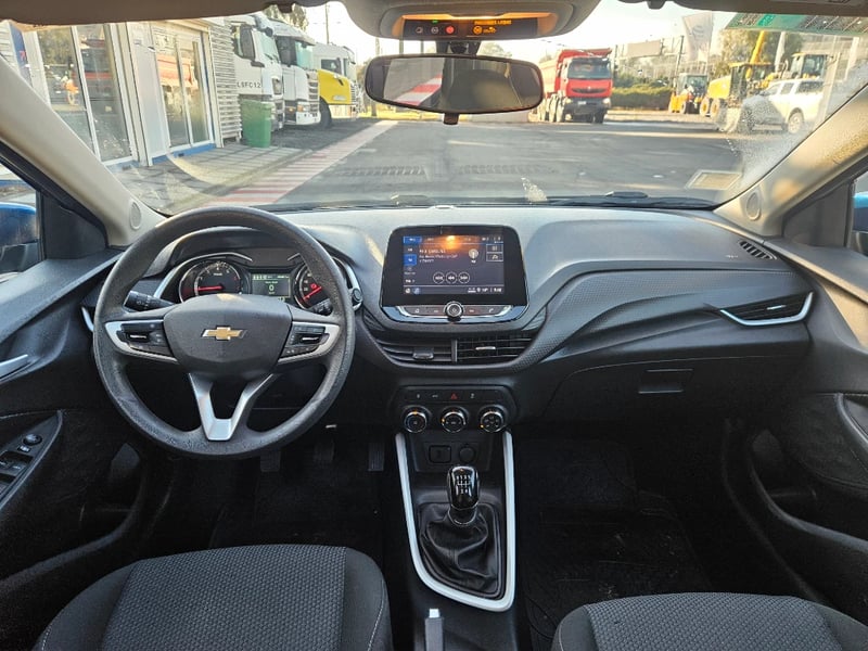 Chevrolet Onix 2023 - Imagen 12 de 20
