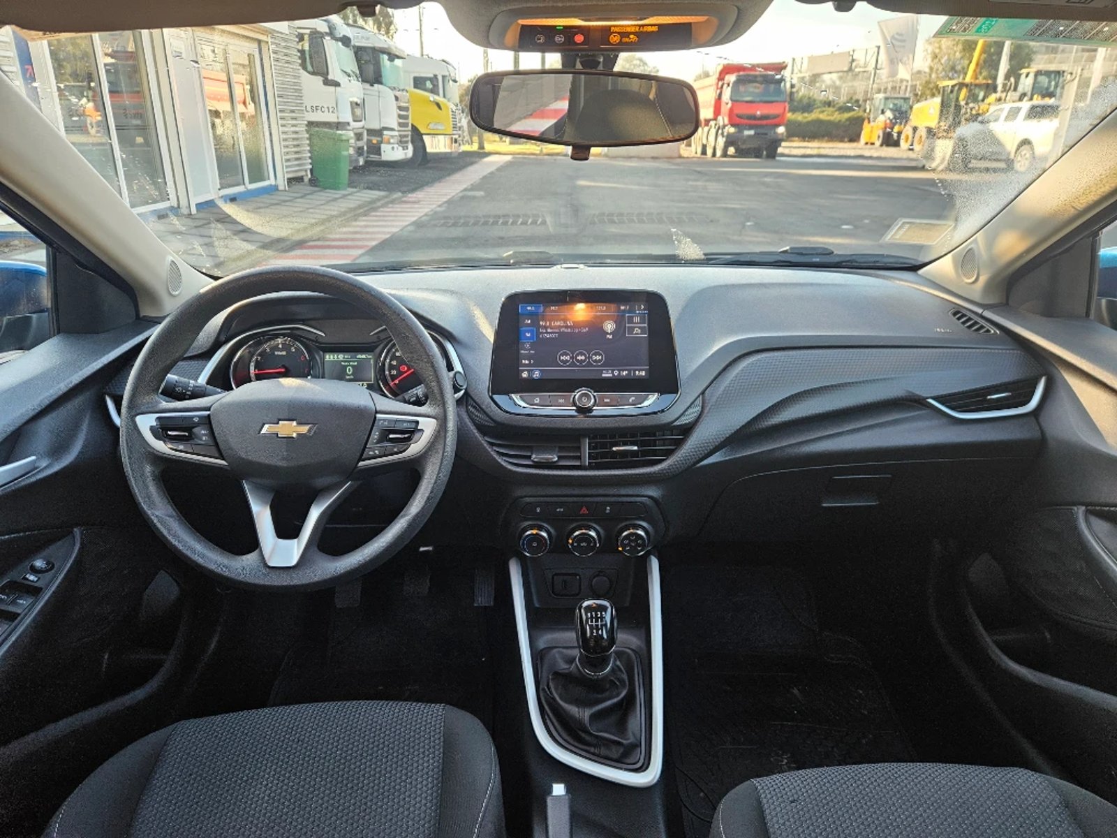 Chevrolet Onix 2023 - Imagen 12 de 20