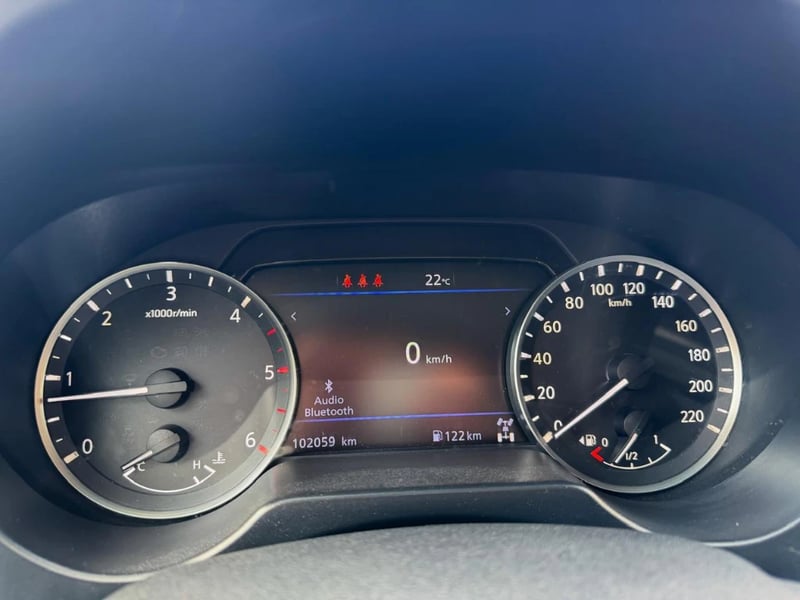 Nissan Navara 2023 - Imagen 9 de 20