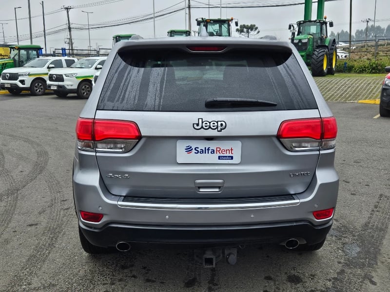Jeep Grand cherokee 2020 - Imagen 6 de 20