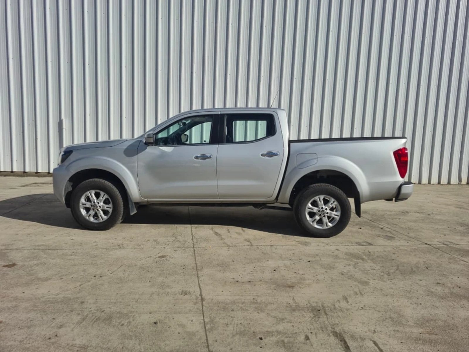 Nissan Navara 2023 - Imagen 8 de 20