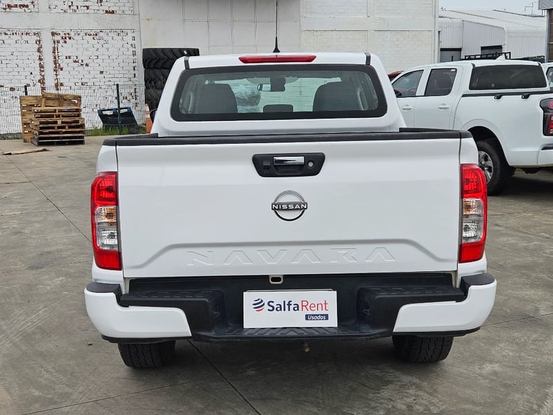 Nissan Navara 2023 - Imagen 6 de 20