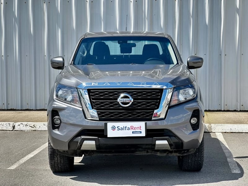 Nissan Navara 2023 - Imagen 6 de 20