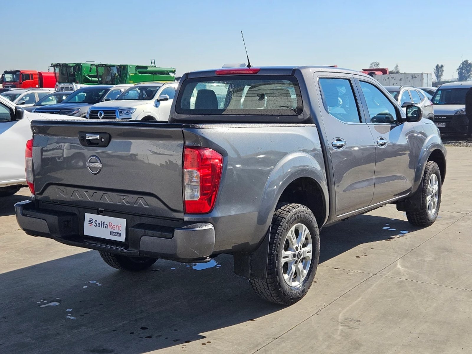 NISSAN NAVARA 2023 - Imagen 5 de 20