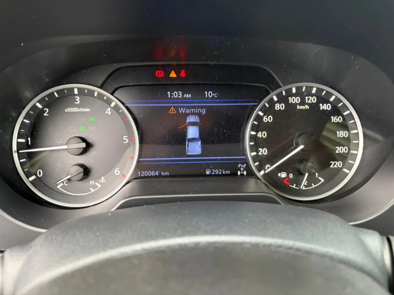 Nissan Navara 2023 - Imagen 19 de 20