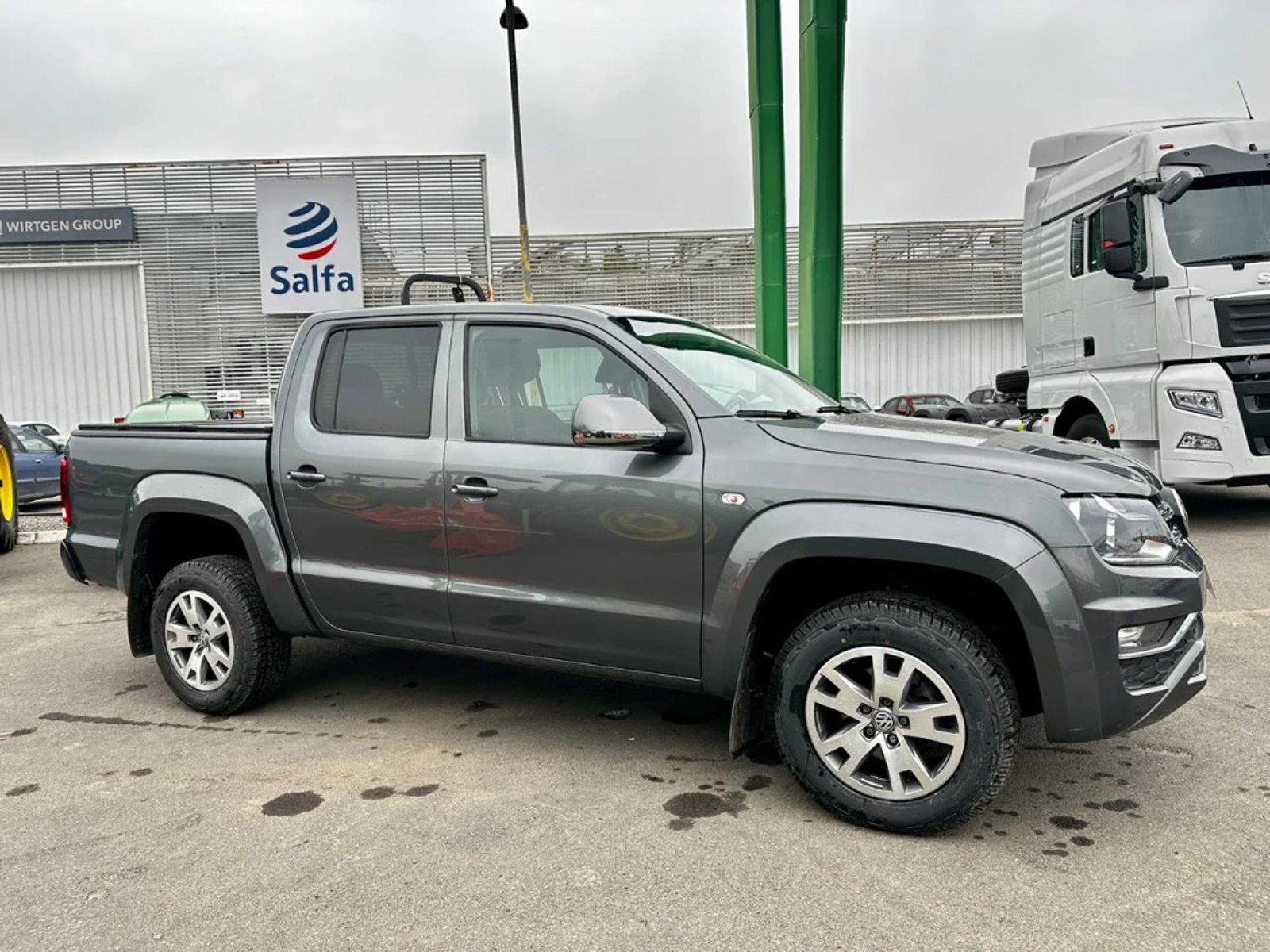 VOLKSWAGEN AMAROK 2023 - Imagen 5 de 20