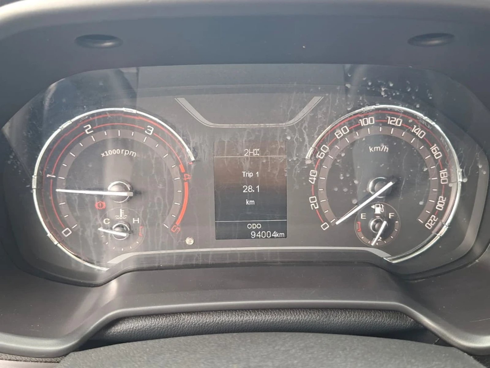 MAXUS T60 2023 - Imagen 18 de 20