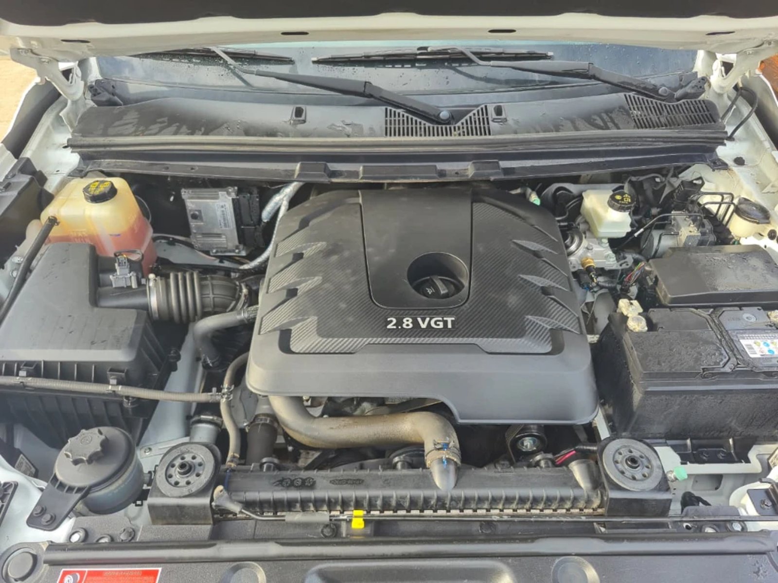MAXUS T60 2023 - Imagen 11 de 20