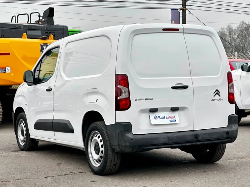 Citroën Berlingo 2024 - Imagen 9 de 20