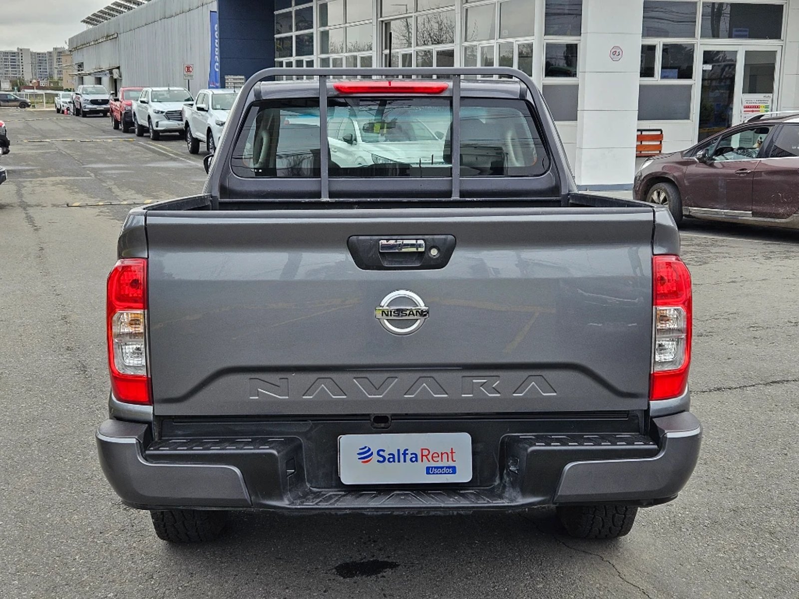Nissan Navara 2022 - Imagen 6 de 20