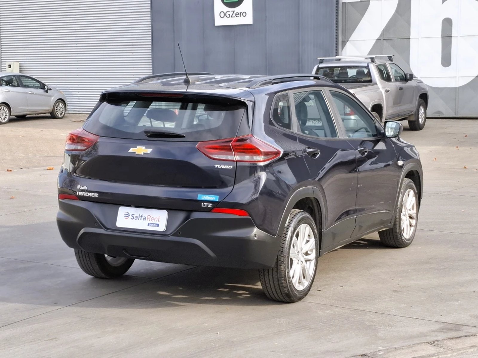 CHEVROLET TRACKER 2025 - Imagen 5 de 20