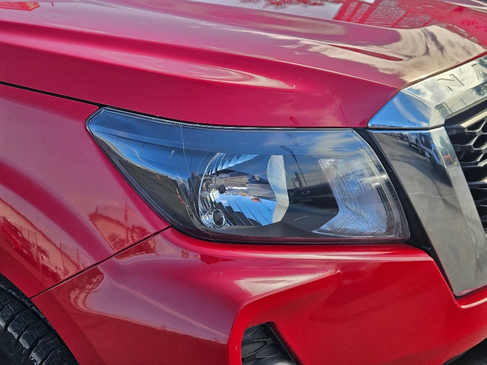 Nissan Navara 2023 - Imagen 9 de 20