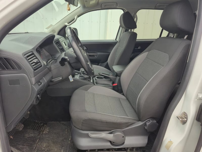 Volkswagen Amarok 2023 - Imagen 13 de 20