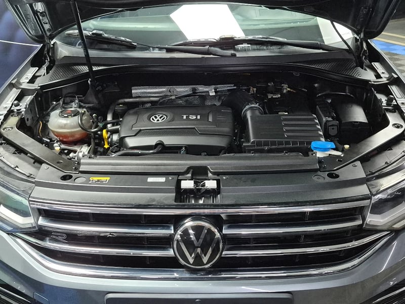 Volkswagen Tiguan 2024 - Imagen 11 de 20