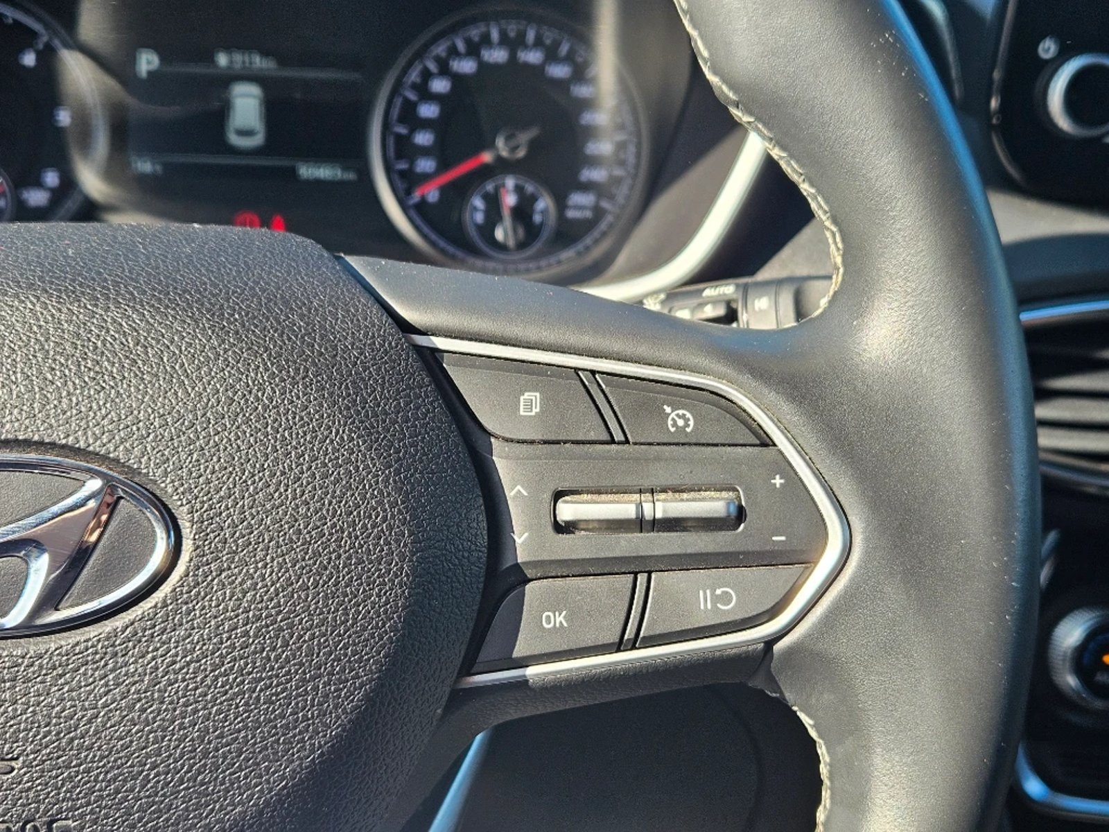 Hyundai Santa fe 2024 - Imagen 19 de 20