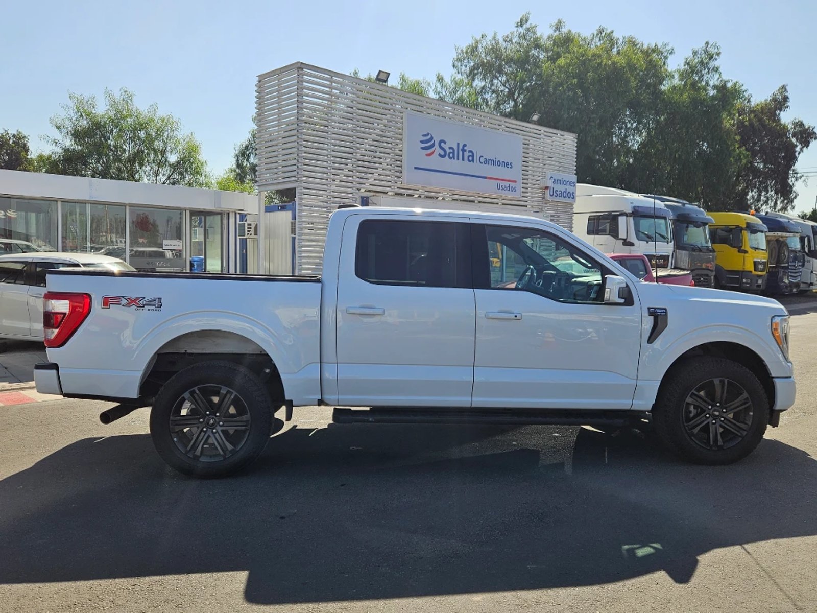 Ford F-150 2022 - Foto 4 de 20