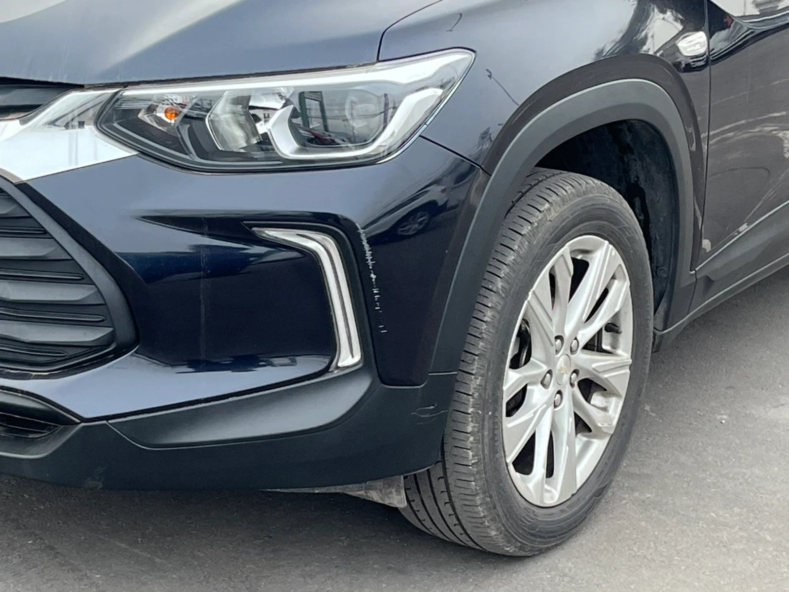 CHEVROLET TRACKER 2025 - Imagen 9 de 20