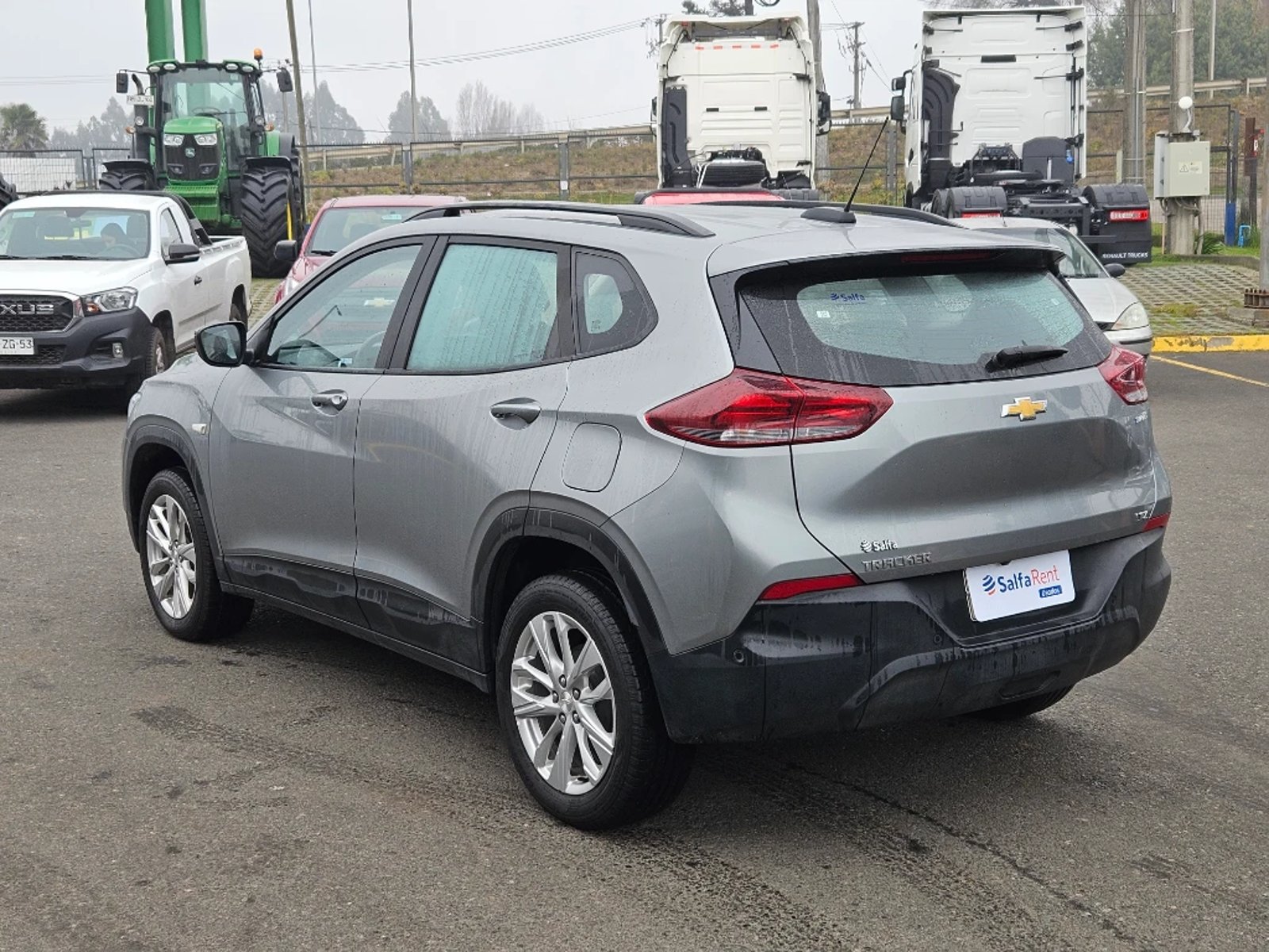 CHEVROLET TRACKER 2025 - Imagen 7 de 20