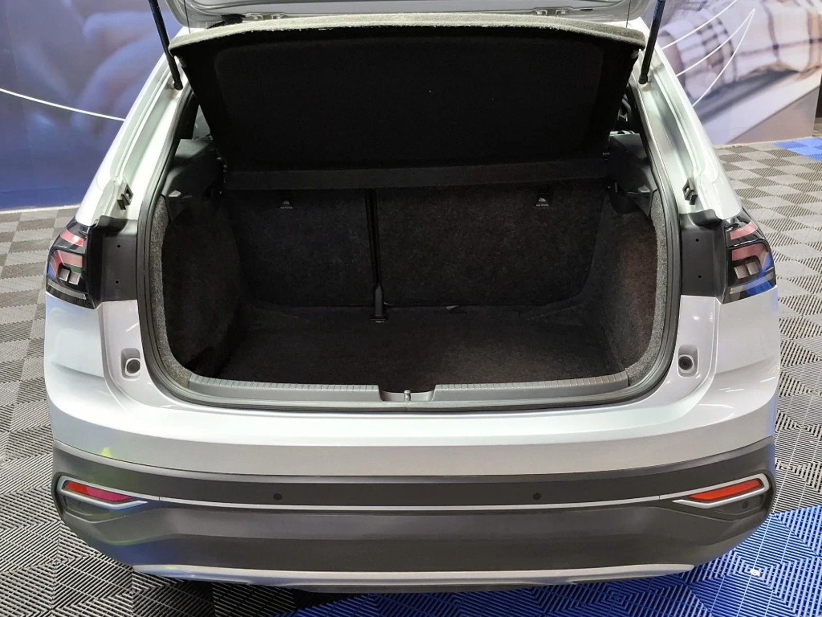 Volkswagen Nivus 2022 - Imagen 10 de 20
