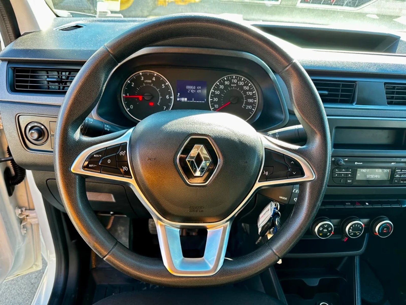 Renault Express 2023 - Imagen 15 de 20