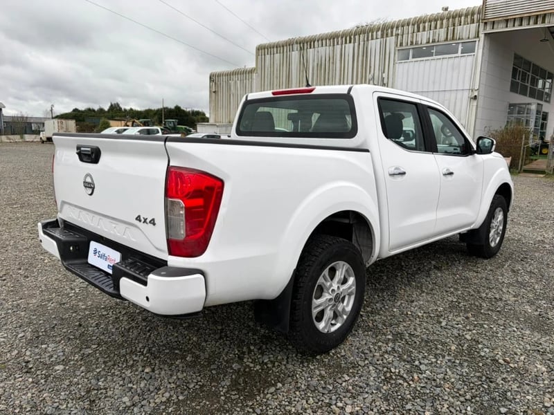 Nissan Navara 2023 - Imagen 5 de 20