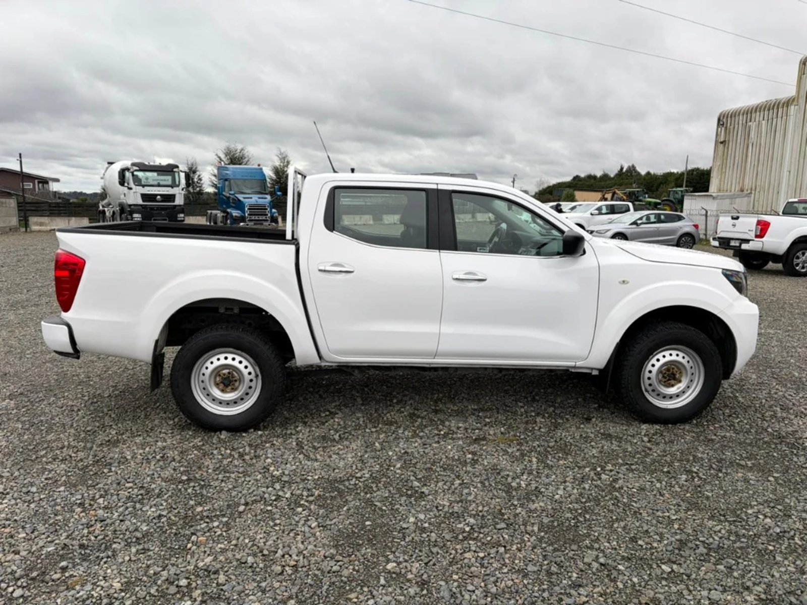 Nissan Navara 2022 - Imagen 4 de 20