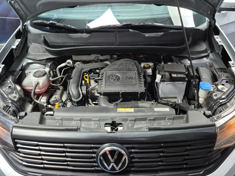 Volkswagen T-cross 2023 - Imagen 11 de 20