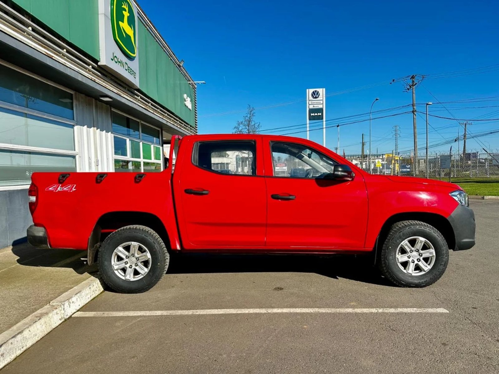 Maxus T60 2023 - Foto 4 de 20