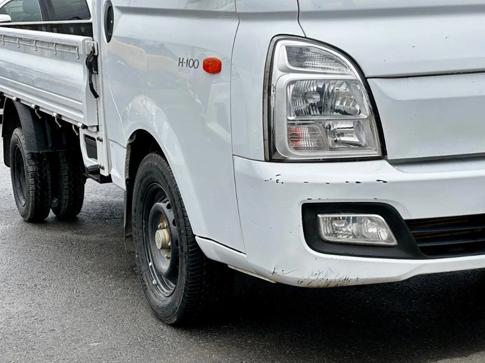 HYUNDAI PORTER 2023 - Imagen 12 de 20