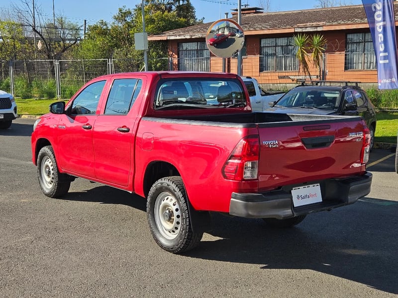 Toyota Hilux 2024 - Imagen 7 de 20