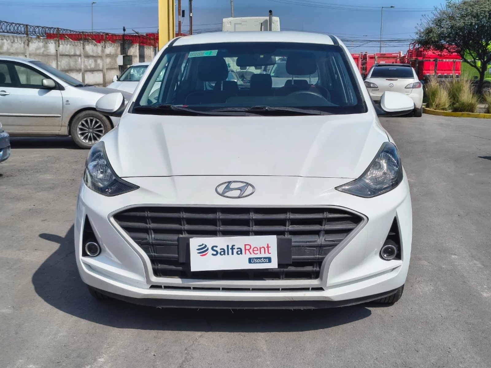 Hyundai Grand i10 2023 - Foto 2 de 20