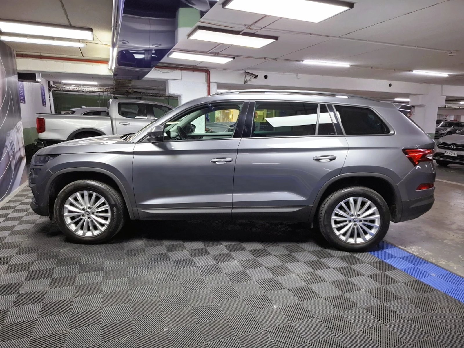 Skoda Kodiaq 2025 - Imagen 8 de 20